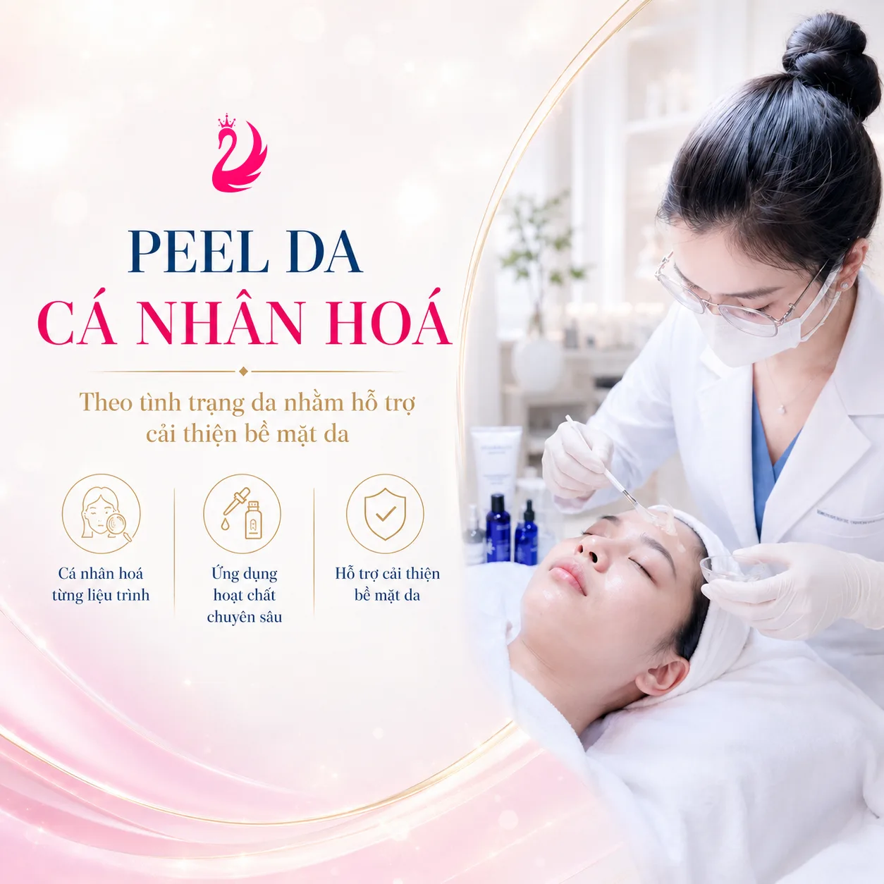 Peel da chuẩn y khoa
