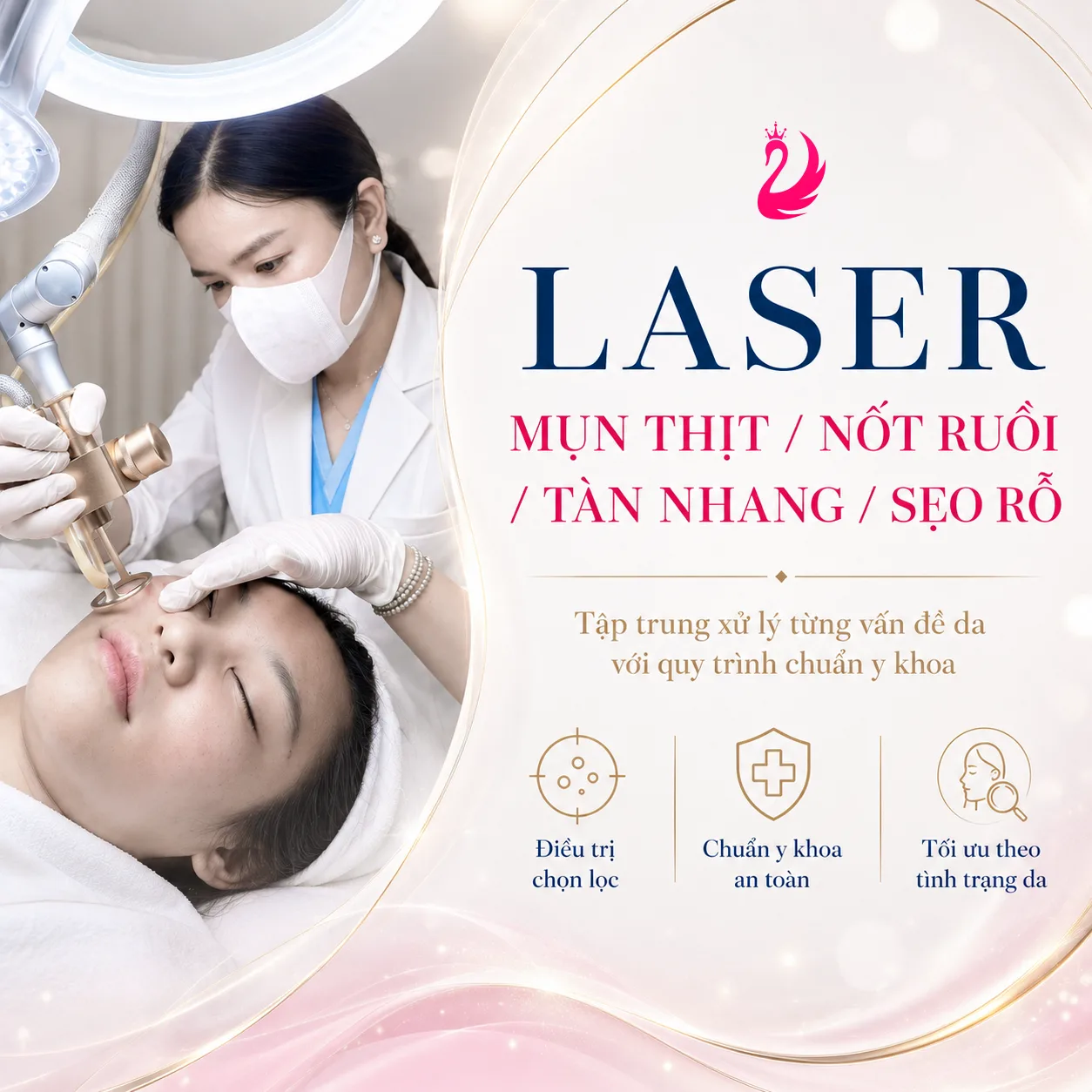 Laser công nghệ cao