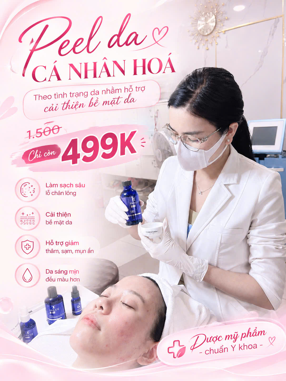 Peel da cá nhân hoá