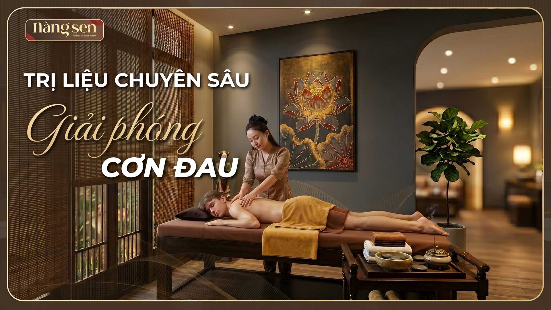 TRỊ LIỆU CHUYÊN SÂU