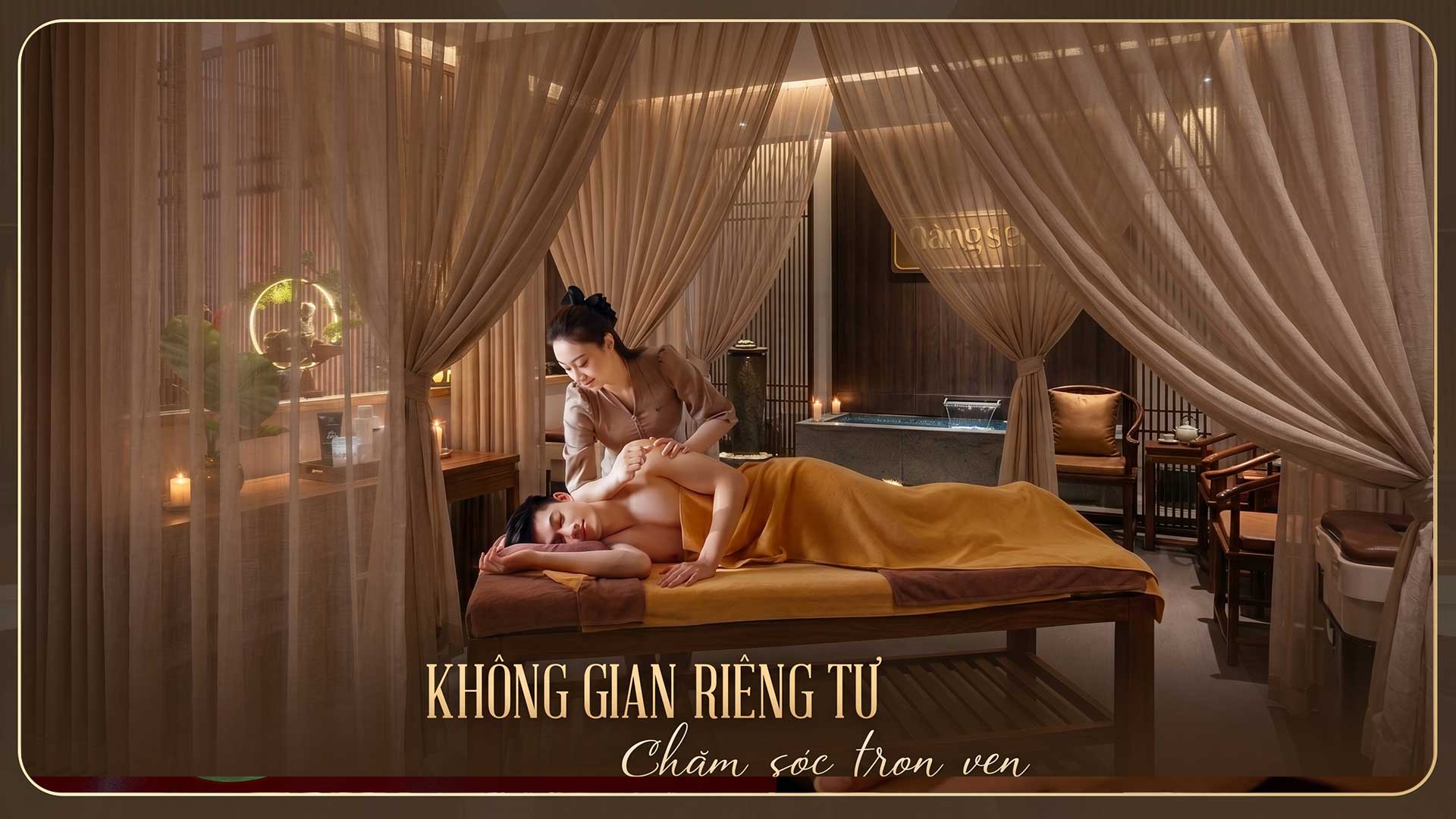 KHÔNG GIAN RIÊNG TƯ