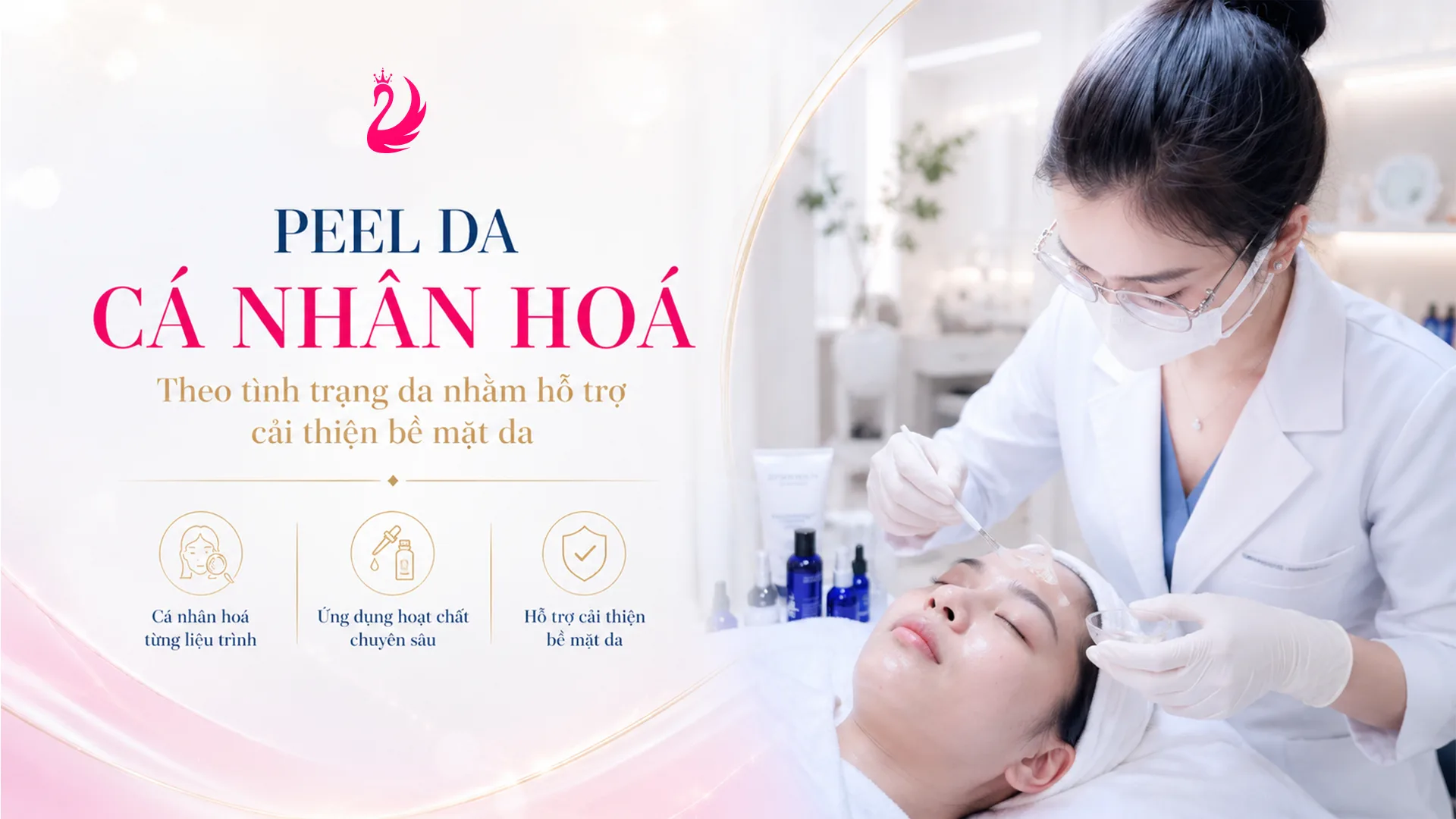 PEEL DA CÁ NHÂN HOÁ