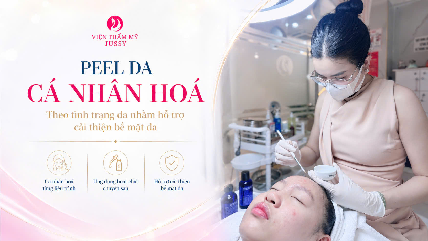 PEEL DA CÁ NHÂN HOÁ